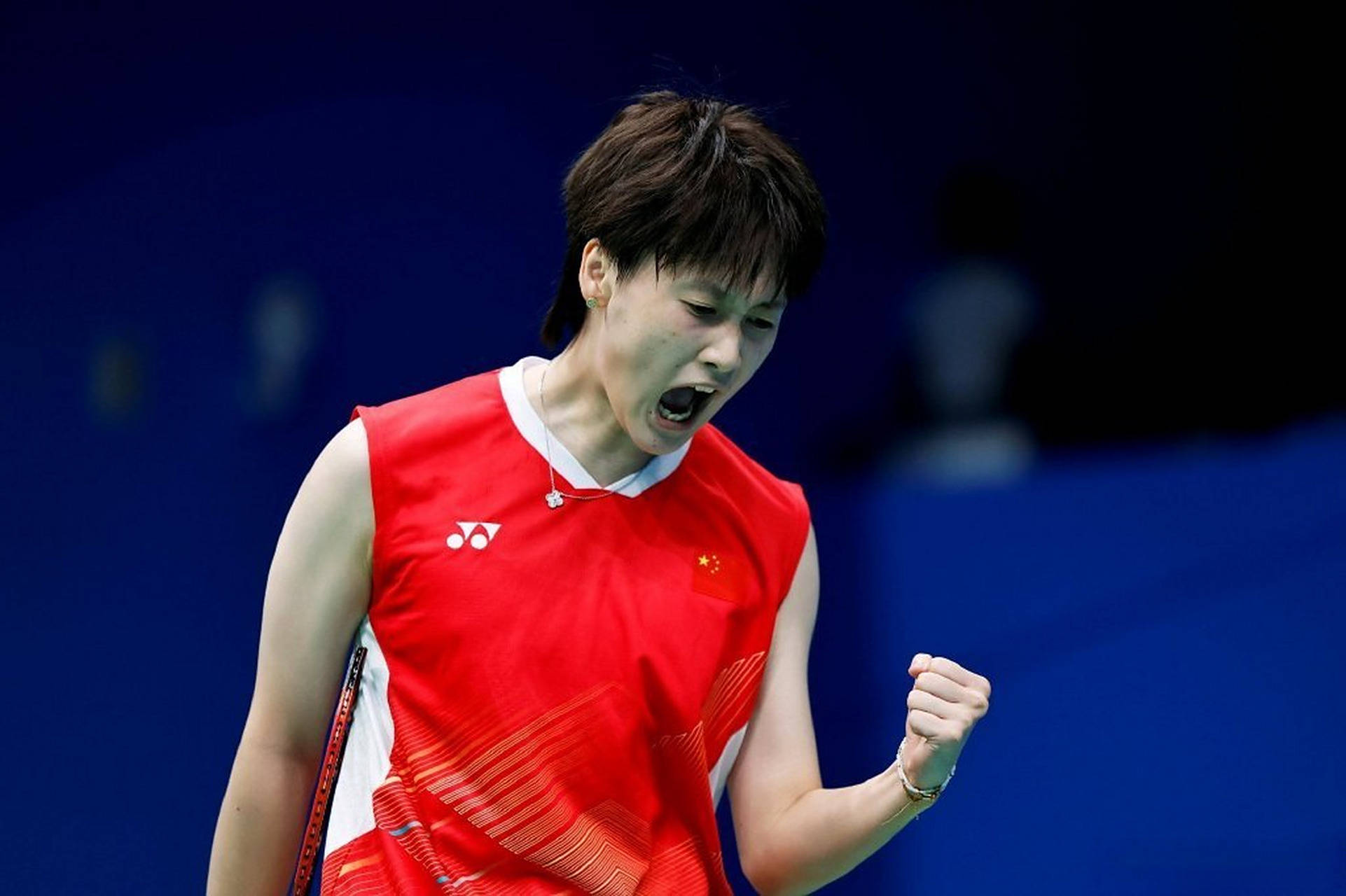 法国队碾压日本队,陈雨菲高光表现 法国队碾压日本队,陈雨菲高光表现