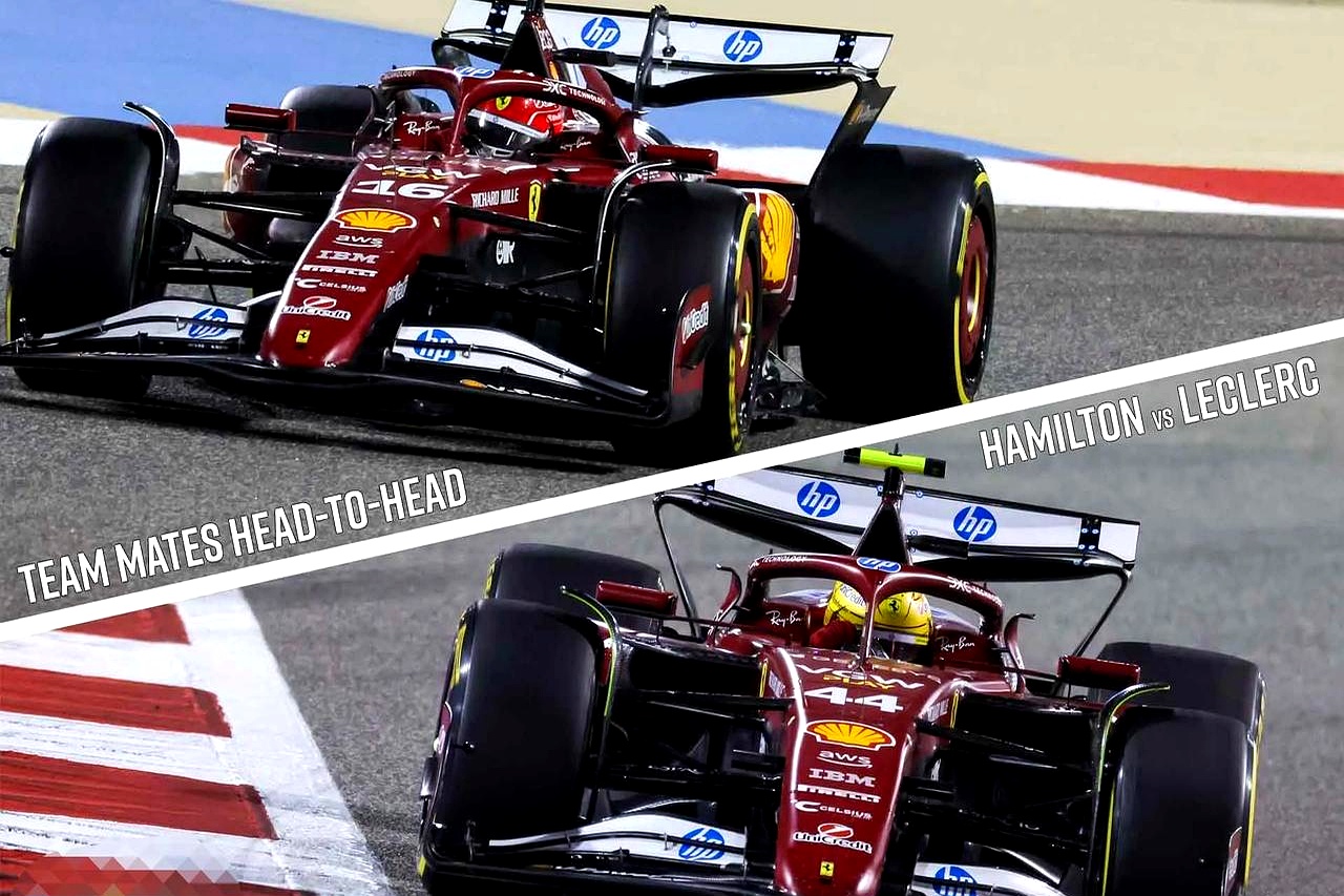 索伯车队力克法拉利,汉密尔顿扛起全队 索伯车队力克法拉利,汉密尔顿扛起全队