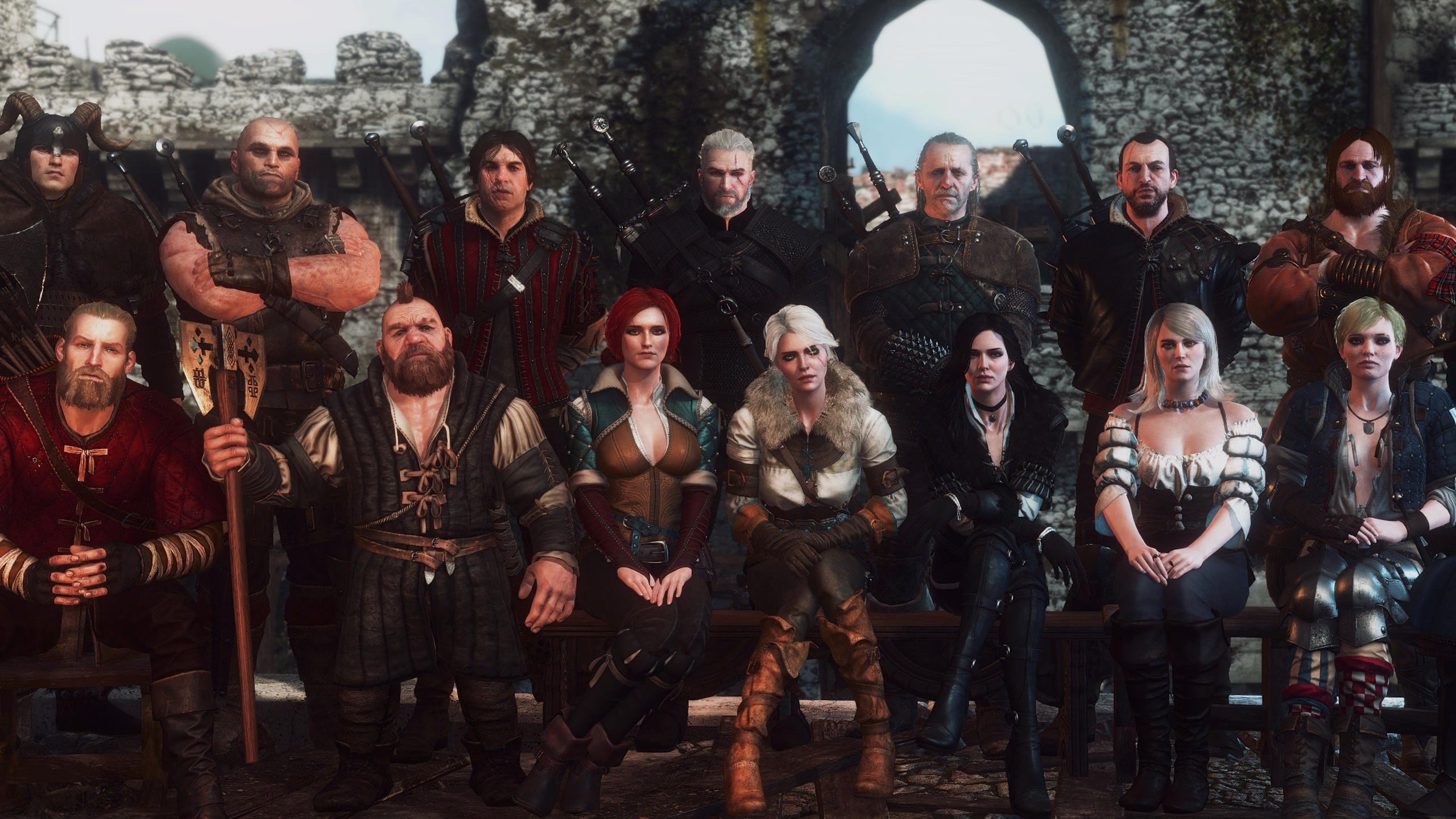 历史封印之夜，当锡安以血肉之躯撞开奥林匹亚之门