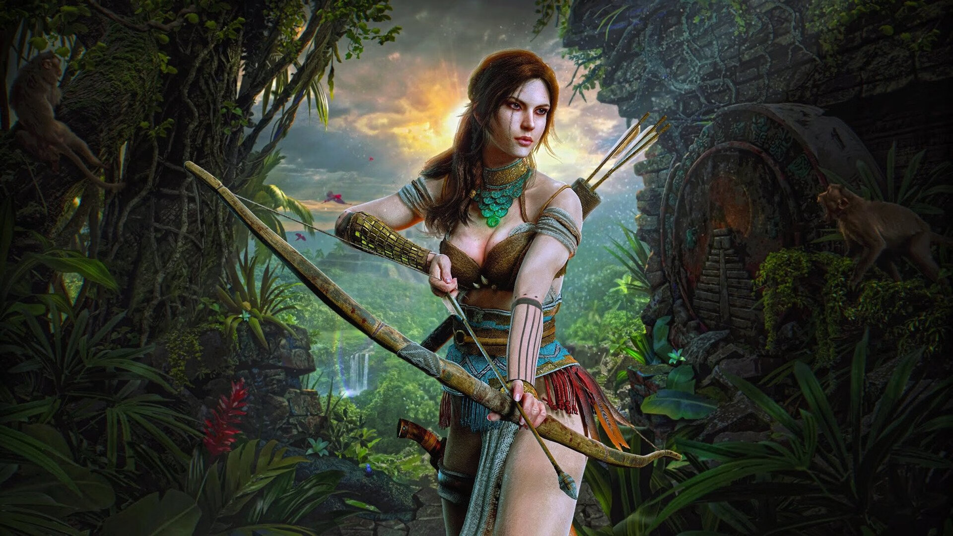 南十字星下的黄昏，当德意志战车碾过袋鼠军团，莱万用一脚非典型绝杀重写C组剧本